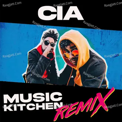 C.I.A (Remix) Cover