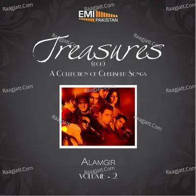 Treasures Pop, Vol. 2 - Alamgir Khan
