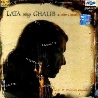 Lata Mangeshkar Sings Ghalib - Lata Mangeshkar