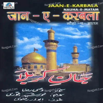 Jaan- E- Karbala-Nauha- O- Matam - Wasi Raza