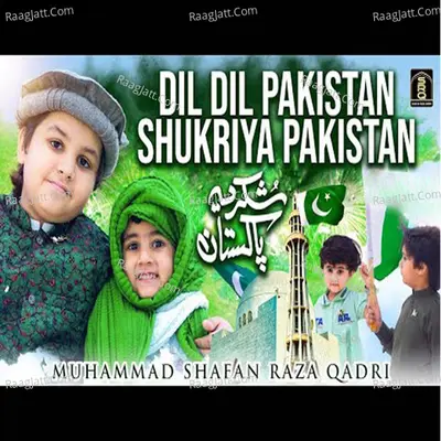 Dil Dil Pakistan Shukriya Pakistan Cover