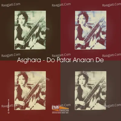 Asghara - Do Patar Anaran De - Noor Jehan