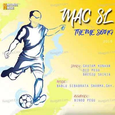 Mac Sl Theme Song - Single Cover