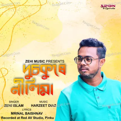 Dusokure Nilima Cover