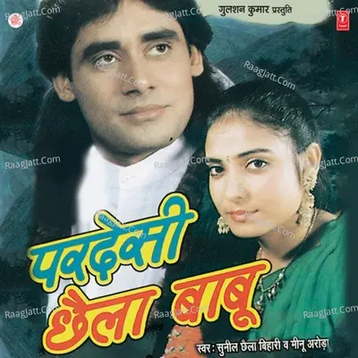 Pardesi Chhaila Babu Poster