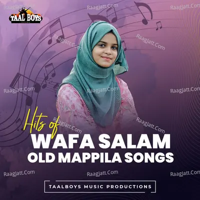 Hits of Wafa Salam Old Mappila Songs Poster
