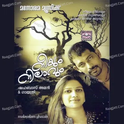 Neeyum Nilavum (Ghazal) Poster