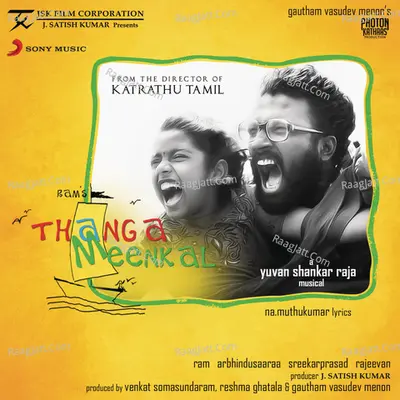 Thangameenkal (Original Motion Picture Soundtrack) - Yuvanshankar Raja
