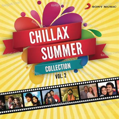 Chillax Summer Collection, Vol. 2 Poster