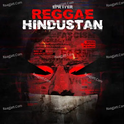 Reggae Hindustan Cover