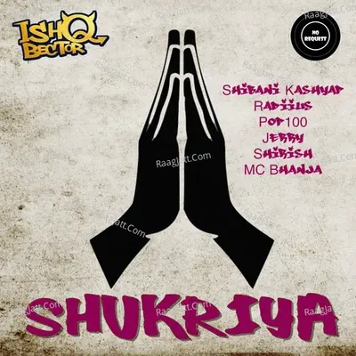 Shukriya Cover
