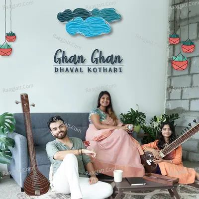 Ghan Ghan Cover