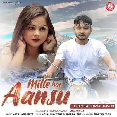 Milte Hai Aansu - Single Cover