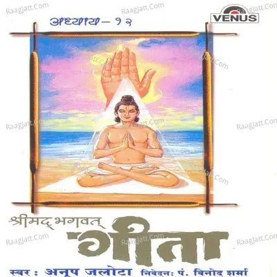 Shreemad Bhagwat Geeta- Vol- 12 - Anup Jalota