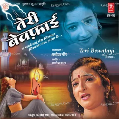 Teri Bewafaai Poster