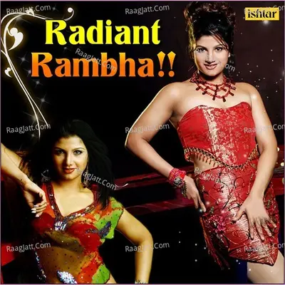 Radiant Rambha Poster