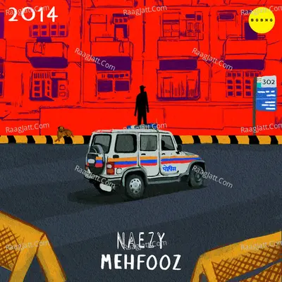 Mehfooz Cover
