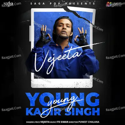 Young Kabir Singh Cover