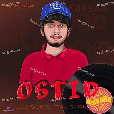 Old School Till I Die | Ostid Poster