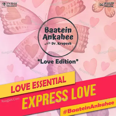 Express Love - Baatein Ankahee With Dr. Krupesh Poster