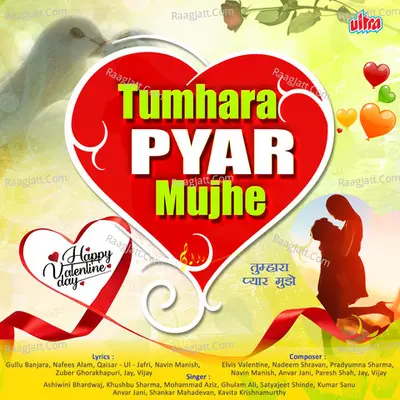 Tumhara Pyar Mujhe Poster