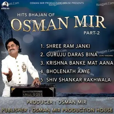 Hits Bhajan Of Osman Mir Pt-2 Poster