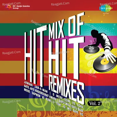 Hit Mix Of Hit Remixes Vol 2 Poster