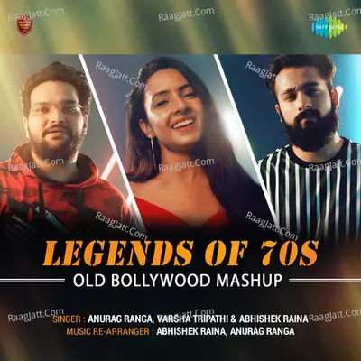 Legends Of 70s Cover