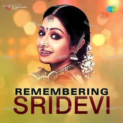 Remembering Sridevi Cover