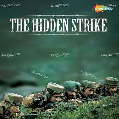 The Hidden Strike Poster
