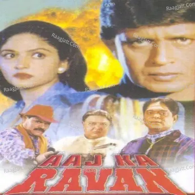 Aaj Ka Ravan Poster