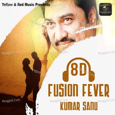 8d Fusion Fever Poster