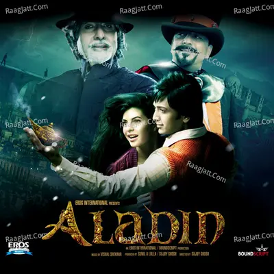 Aladin (Original Motion Picture Soundtrack) - Vishalâ€“Shekhar