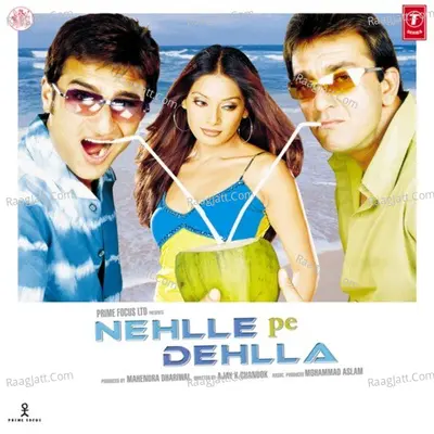 Nehlle Pe Dehlla Poster
