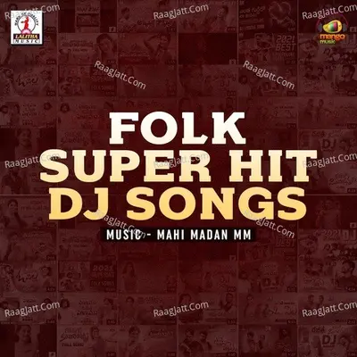Folk Super Hit DJ Songs Cover