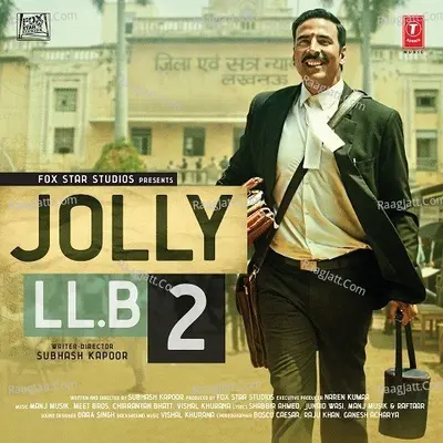 Jolly LLB 2 Songs Poster