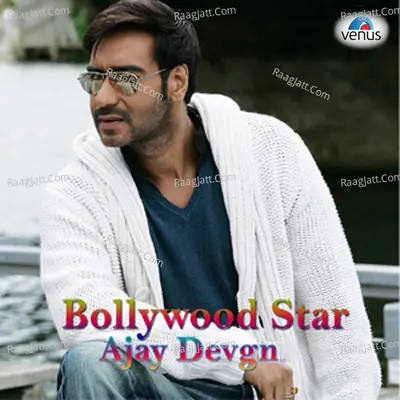 Bollywood Star Ajay Devgan Poster