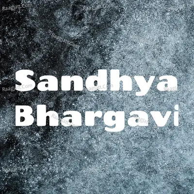 Sandhya Bhargavi - season - 1 - gowtham nandha time of thinking