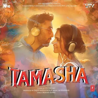 Tamasha Poster
