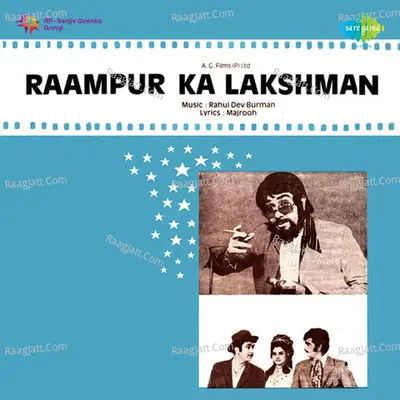 Raampur Ka Lakshman Poster