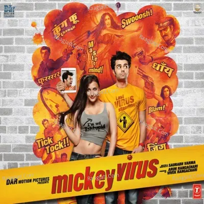 Mickey Virus Poster
