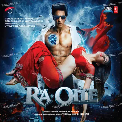 Ra.one - Vishal-Shekhar