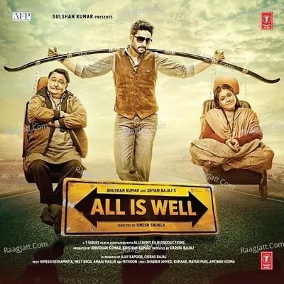 All Is Well - Amaal Mallik