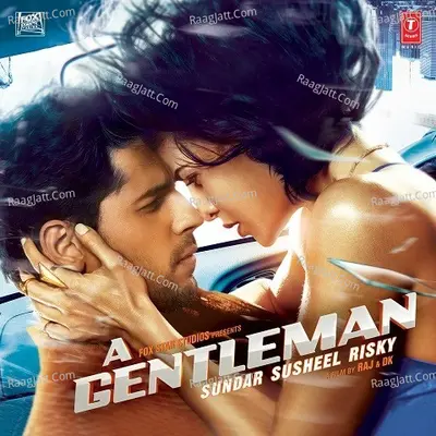 A Gentleman Poster