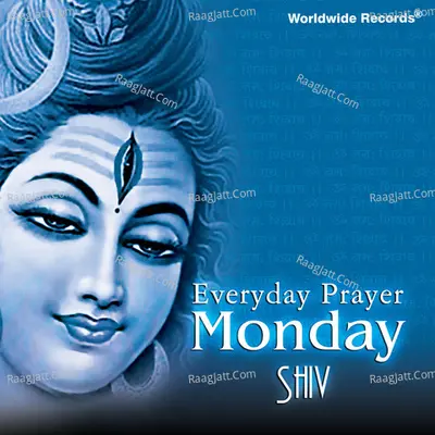 Everyday Prayer Monday: Shiv Poster