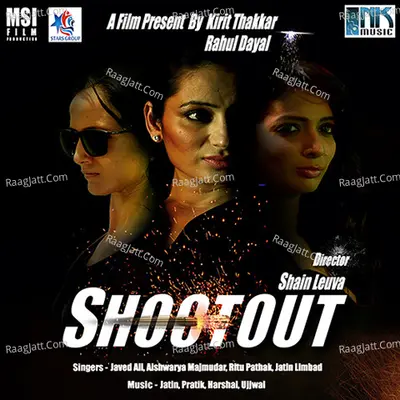 Shootout Poster