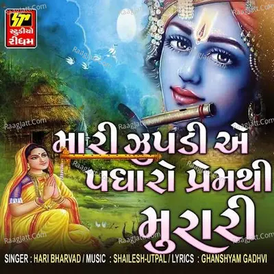 Mari Zupadiye Padharo Cover