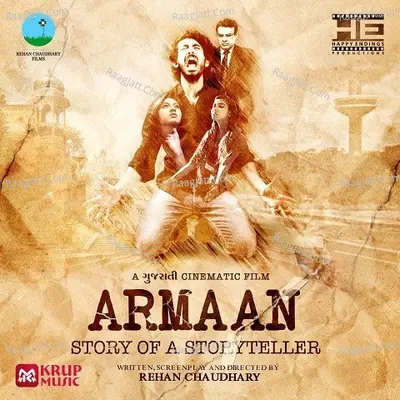 Armaan Poster