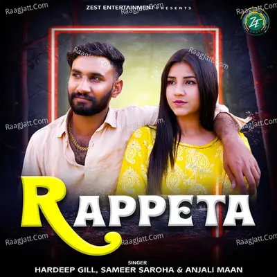 Rappeta Cover