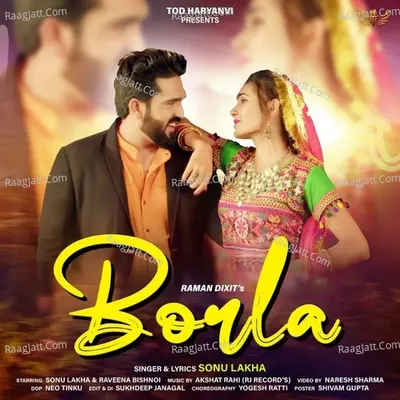 BORLA Cover